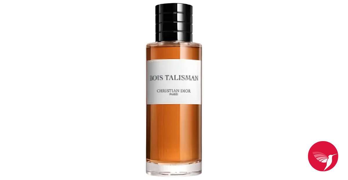 Bois Talisman Dior parfum un nouveau parfum pour homme et femme 2025