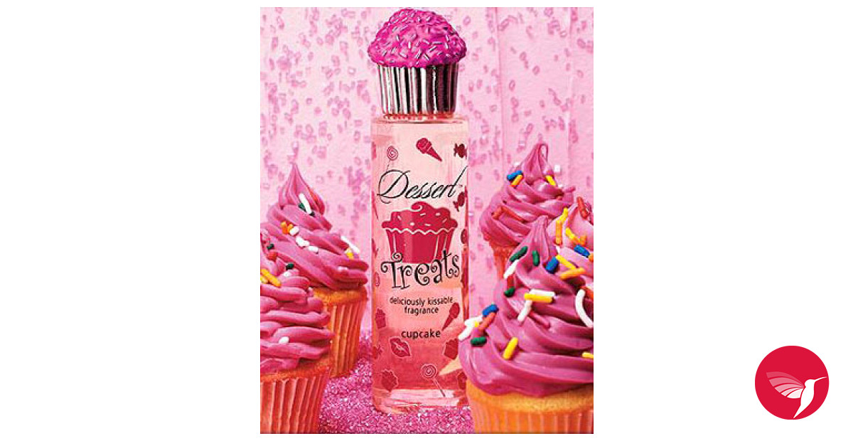 cupcake perfume victoria's secret