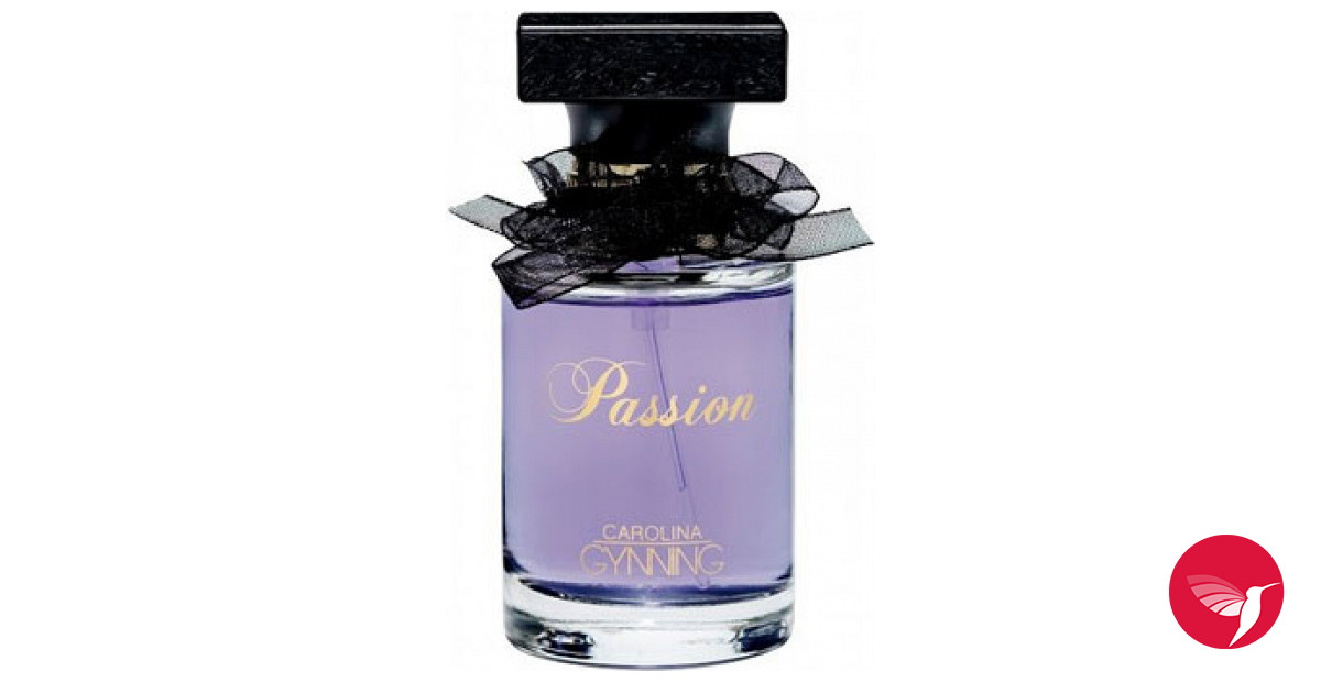 perfume called passion