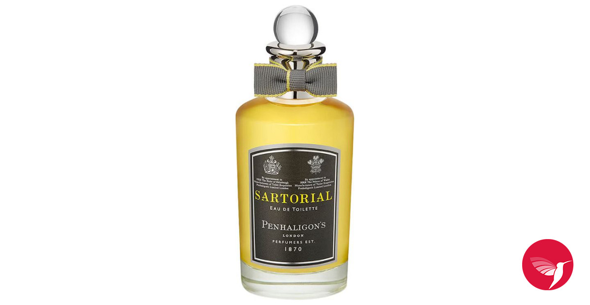 Sartorial Penhaligon&#039;s zapach - to perfumy dla mężczyzn 2010