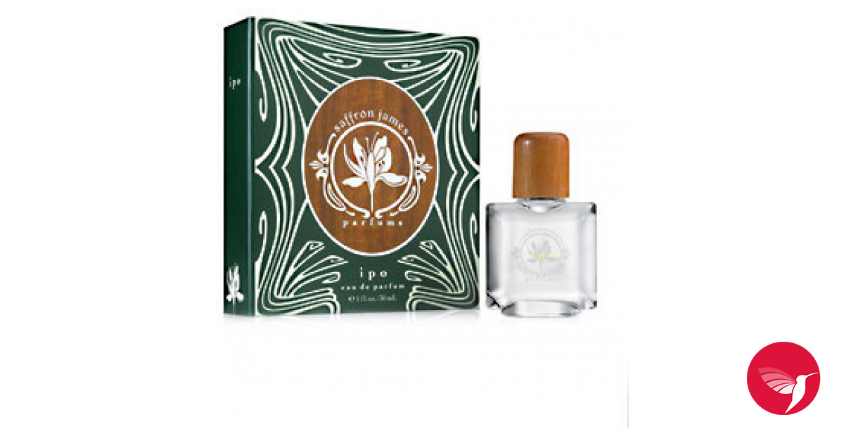 Ipo Saffron James perfume a fragrância Feminino 2010