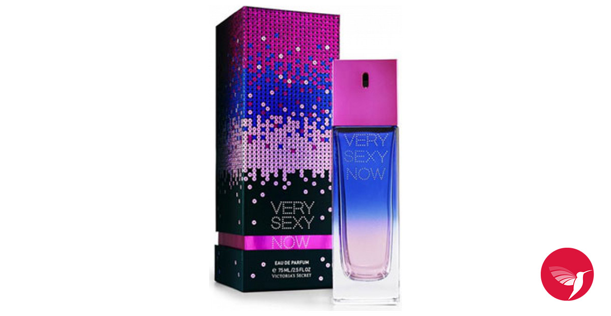 Victoria's Secret Very Sexy Now Eau De Parfum 3.4 Fl Oz.