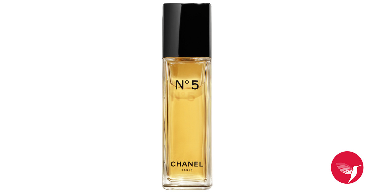 CHANEL N°5 EAU DE TOILETTE ZERSTÄUBER