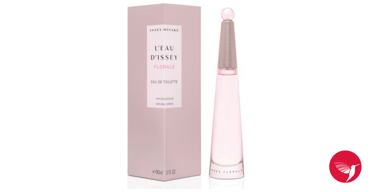 L&amp;#039;Eau d&amp;#039;Issey Florale Issey Miyake parfum - geur voor 2011