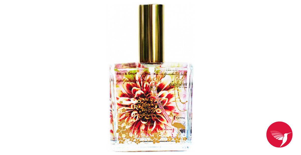 Royal Peony Rose And Mandarin Musk Lucy B Parfum - Een Geur Voor Dames 2010