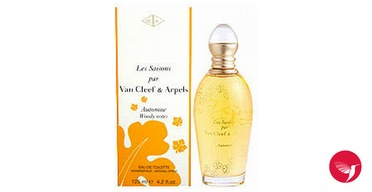 Van Cleef & Arpels Les Saisons par Automne Woody Notes Eau De Toilette Spray for Women main image 0