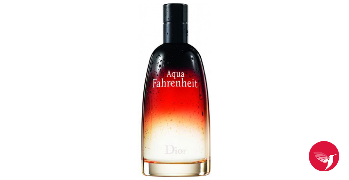 Aqua Fahrenheit Dior 2011