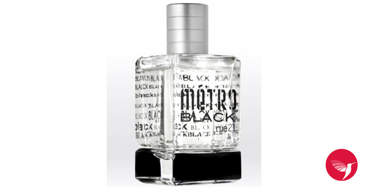 Metro Black Rue21 colonie - un parfum de barbati 2010