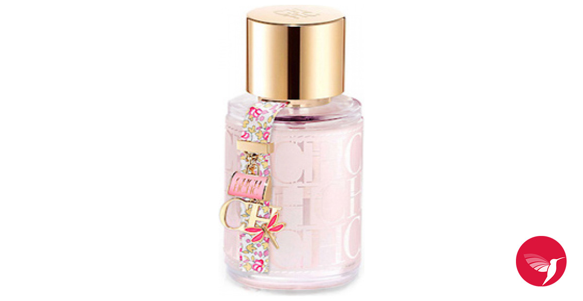 CH L&#039;Eau Carolina Herrera perfume - a fragrância Feminino 2011