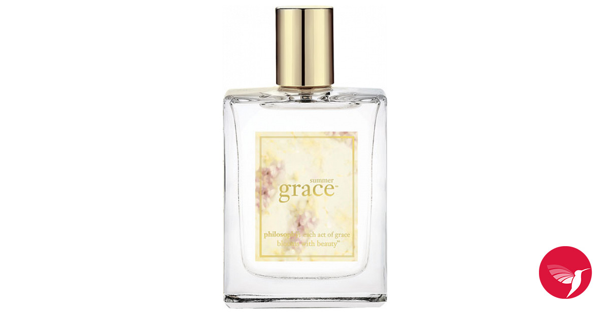 philosophy summer grace fragrance