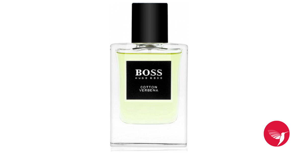 Hugo boss on sale cotton verbena