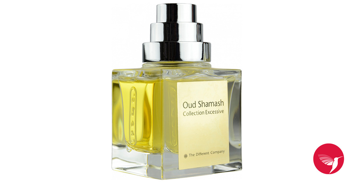 Oud Shamash The Different Company 香水- 一款2011年中性香水