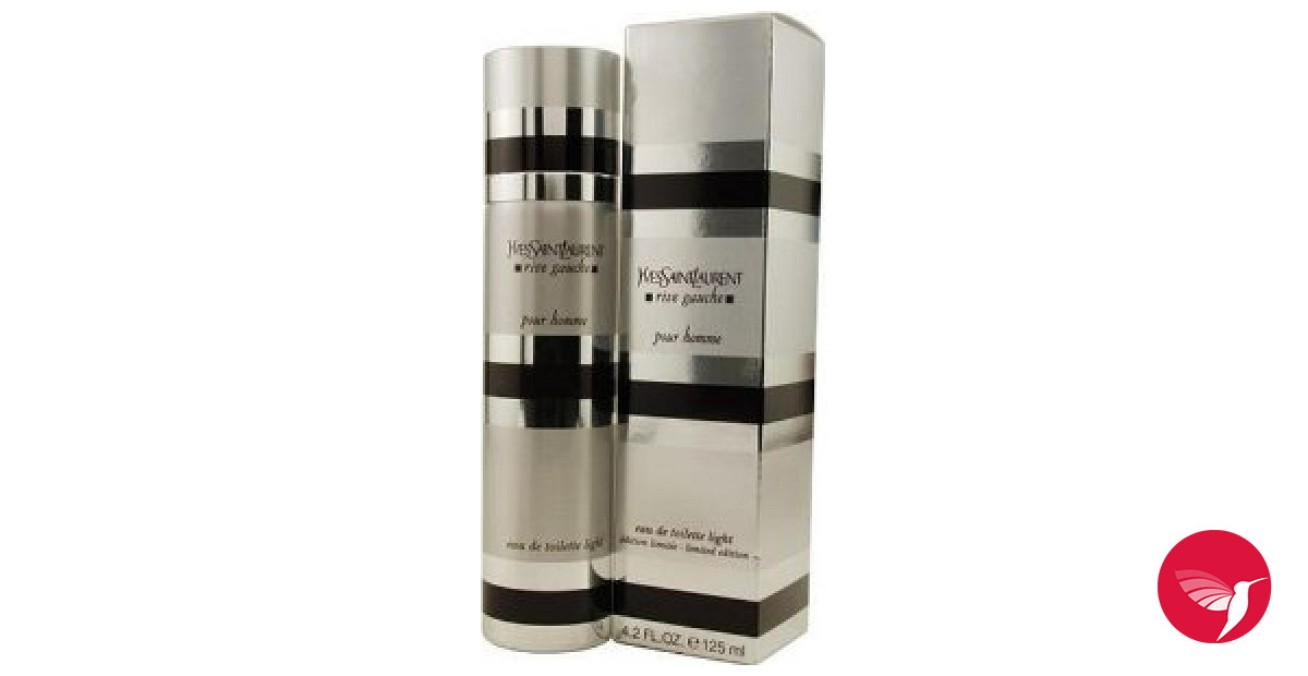 Rive Gauche Pour Homme Light Yves Saint Laurent zapach - to perfumy dla mężczyzn 2004