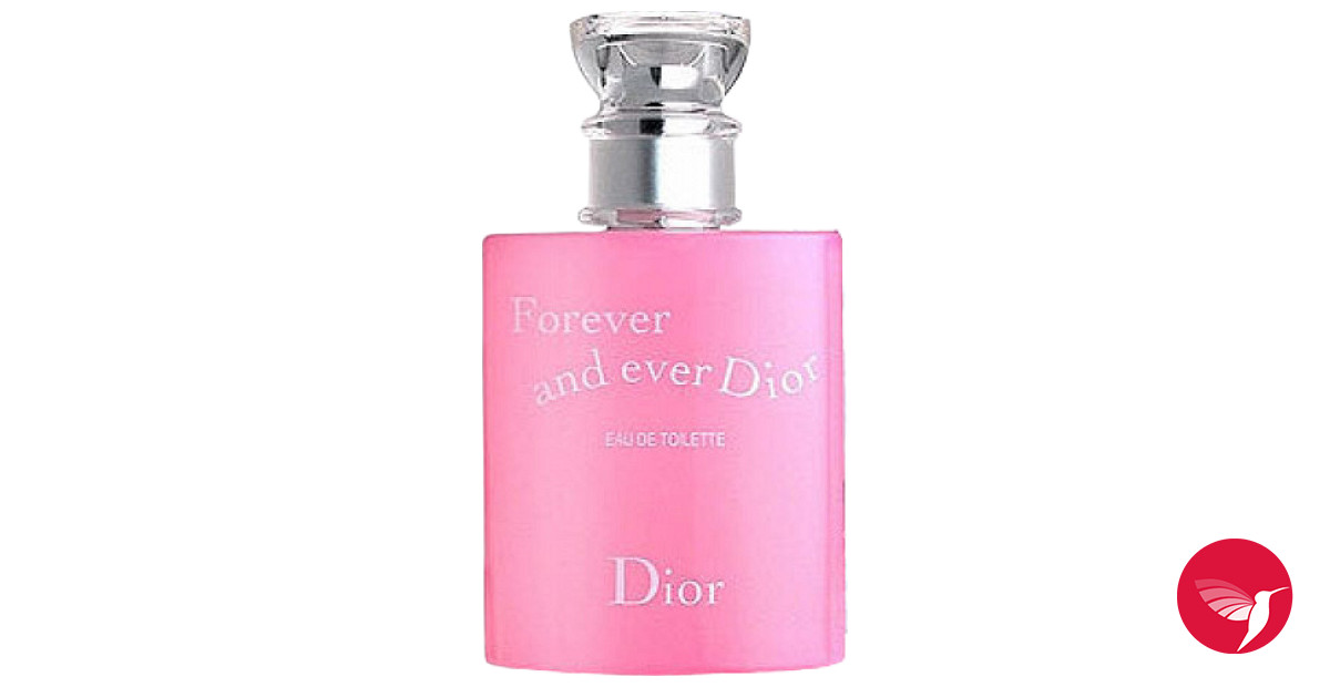 【50ml】Christian Dior foever and ever EDT