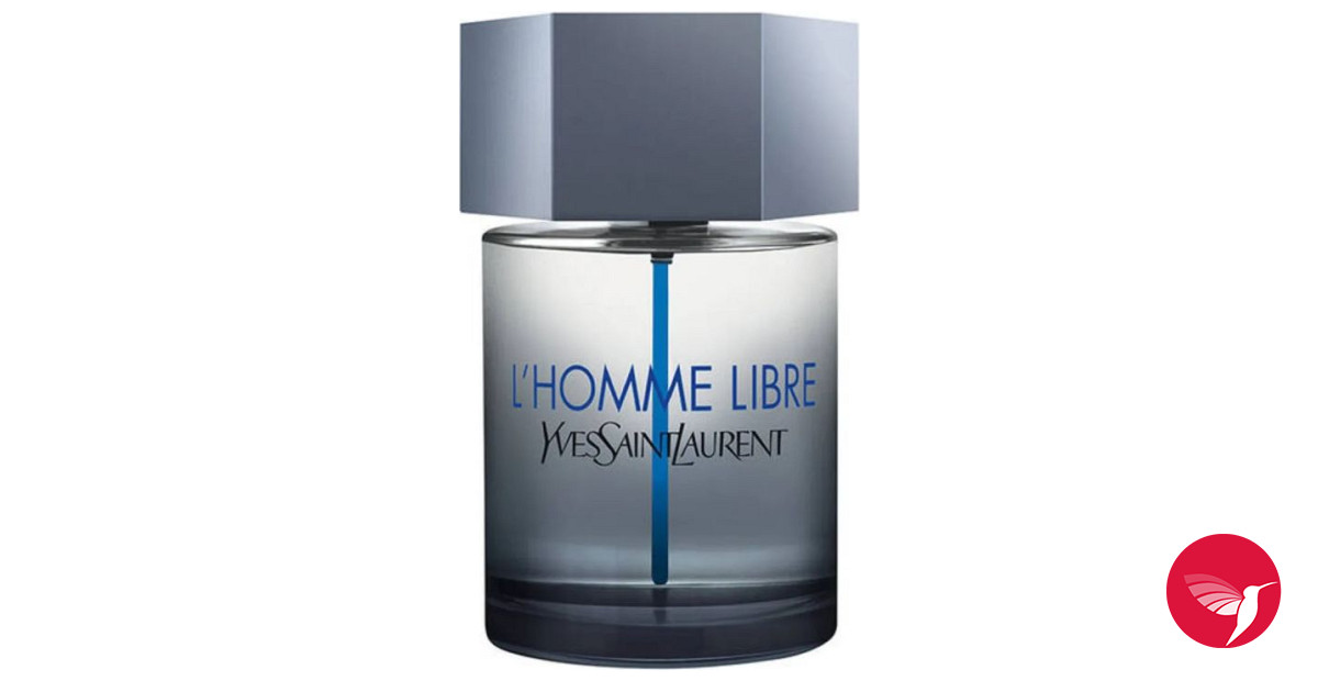 L'Homme Libre Yves Saint Laurent 古龙水- 一款2011年男用香水