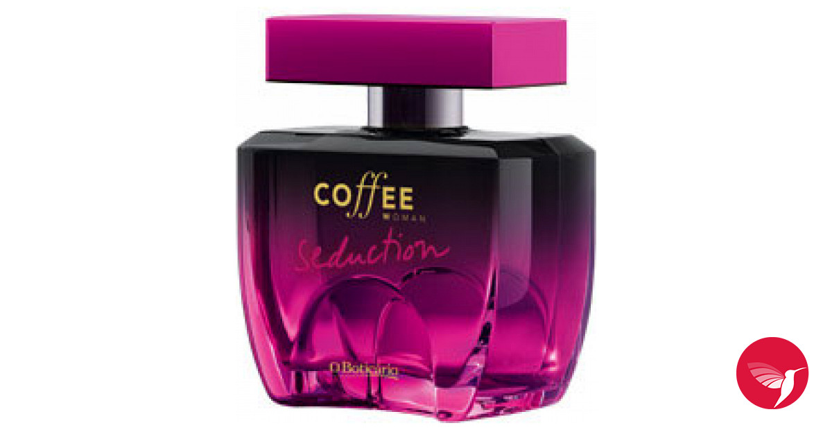 Coffee Woman Seduction Touch O Boticário perfume - a new fragrance