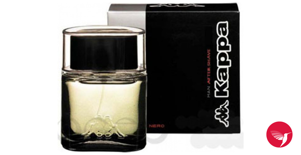 official Teenage years command Nero Man Kappa - una fragranza da uomo 2010