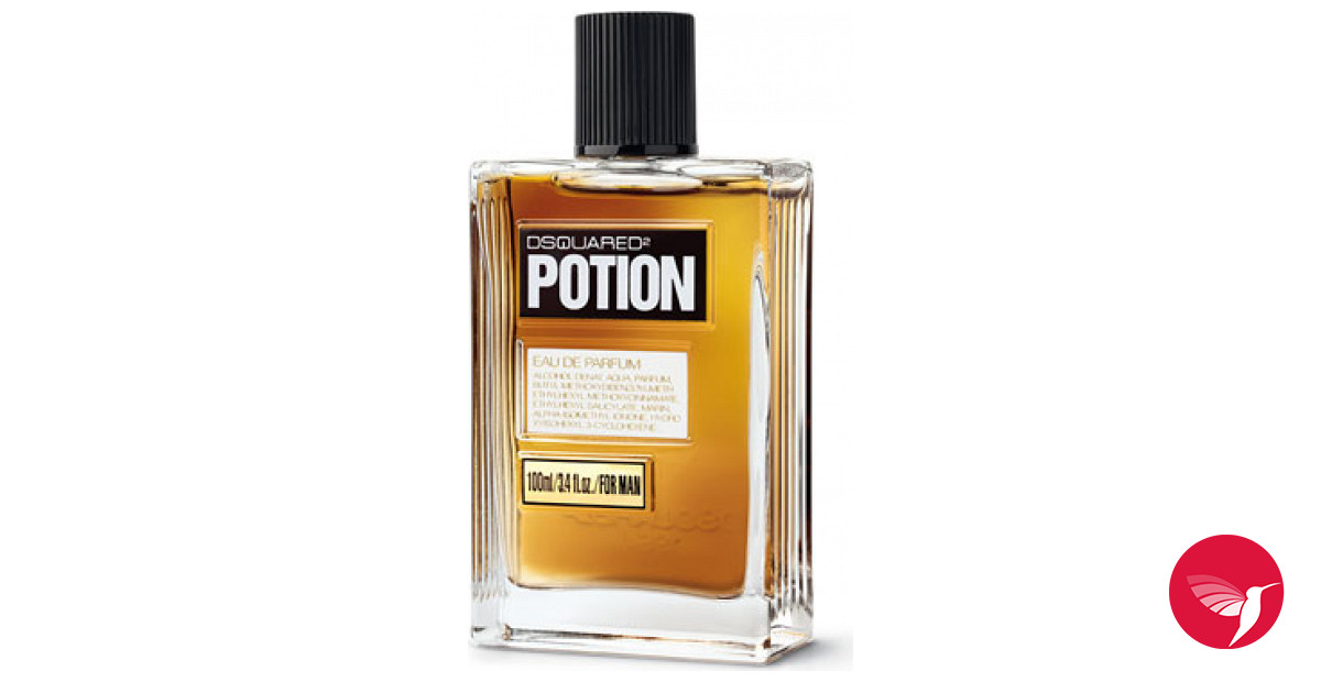 مبتدئ نقص الأكسجين قناة  potion parfum männer
