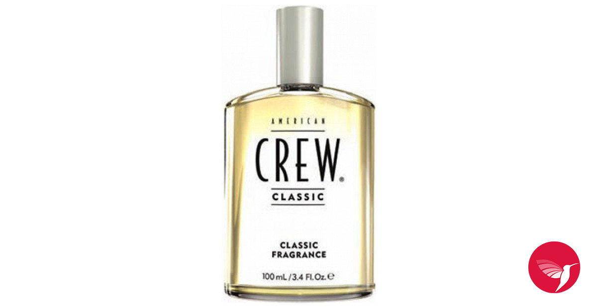 Classic Fragrance American Crew Cologne - ein es Parfum für Männer