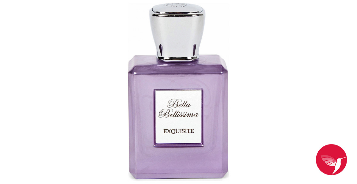 bella bellissima perfume white leather