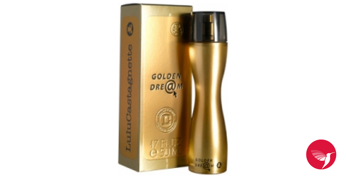 Golden Dream Lulu Castagnette perfume - a fragrância Feminino 2011