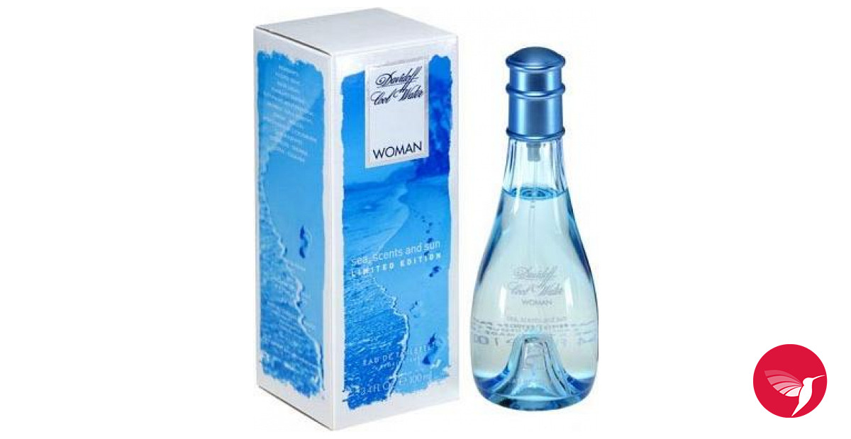 Cool Water Sea Scent and Sun Davidoff fragancia una fragancia para
