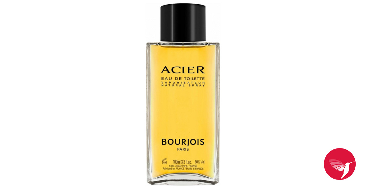 Masculin Acier Bourjois zapach - to perfumy dla mężczyzn 1988