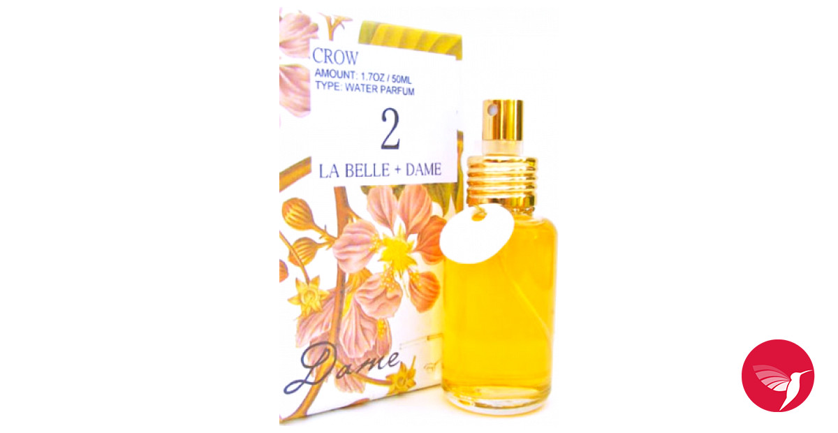 No. 2 La Belle + Dame Crow عطر a fragrance للنساء 2011