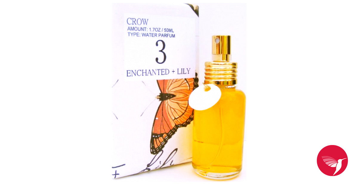 enchanted lily perfume