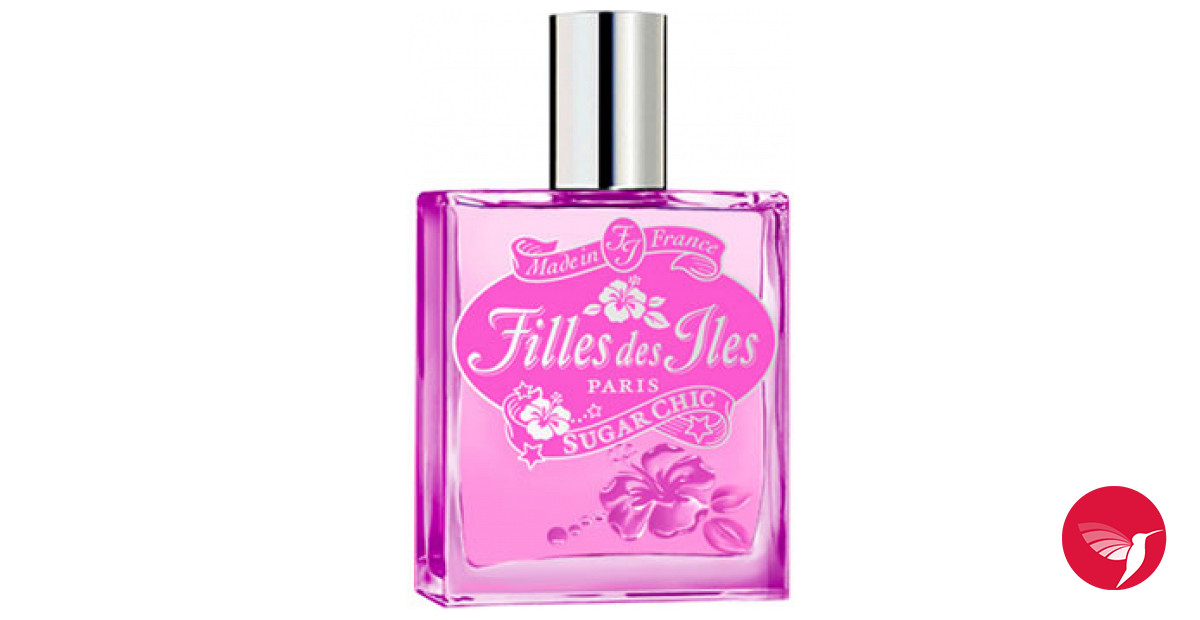 Sugar Chic Filles des Iles perfume a fragrância Feminino 2011