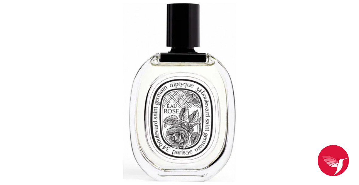 Eau Rose Diptyque 香水- 一款2012年女用香水