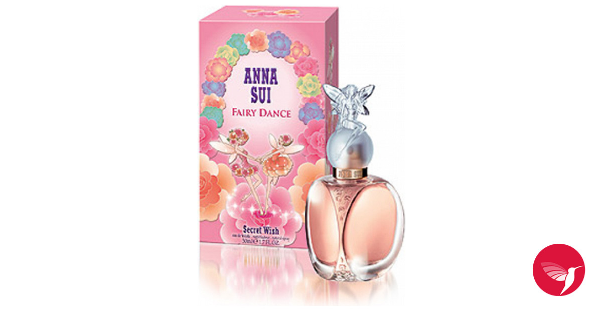 Anna sui secret