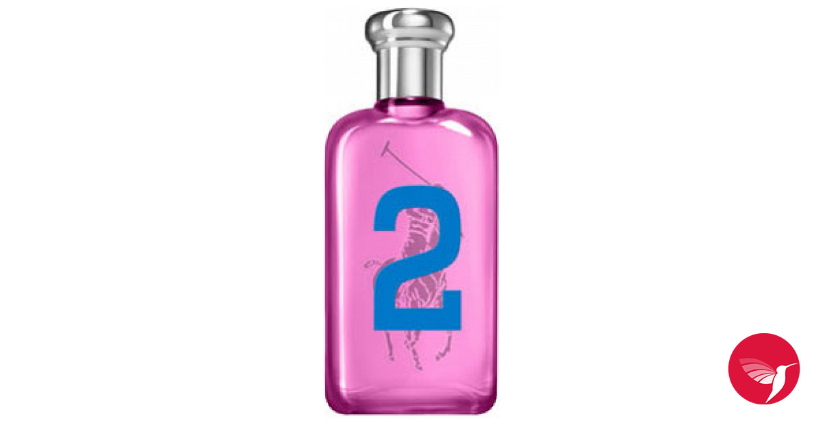 Big Pony 2 for Women Ralph Lauren perfume - a fragrância Feminino 2012