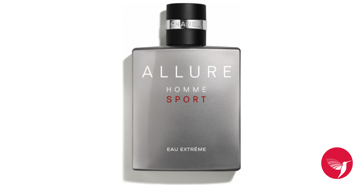 Allure Homme Sport Eau Extreme Chanel 古龙水- 一款2012年男用香水