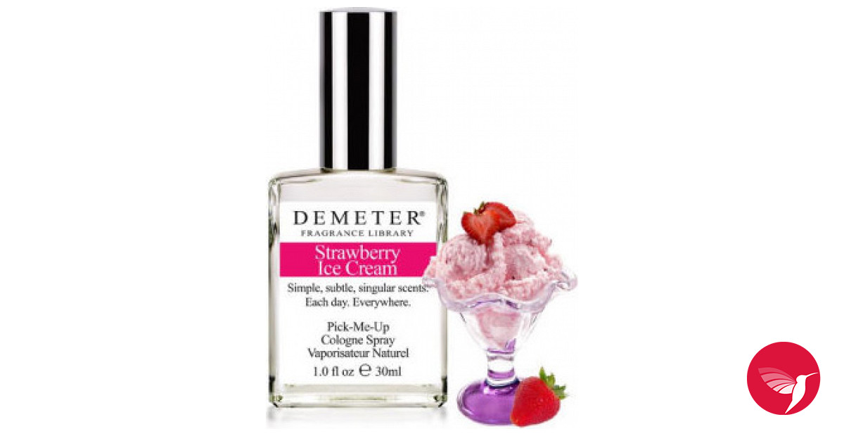 Strawberry Ice Cream Demeter Fragrance parfum un parfum pour femme