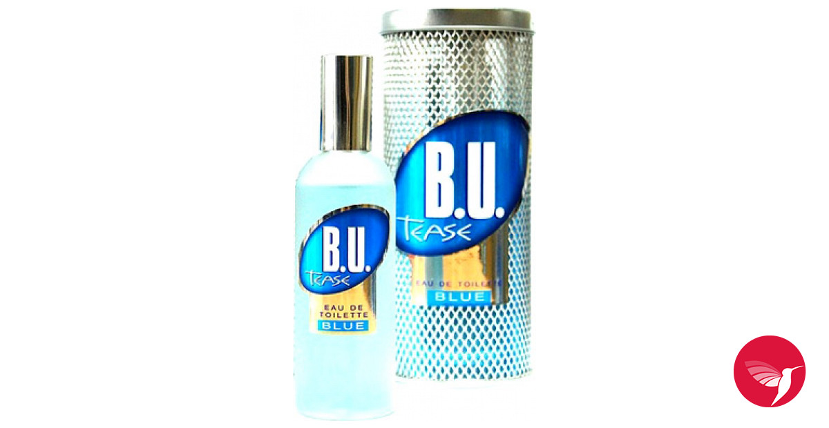 B.U. Tease Blue Sarantis Parfum - Un Parfum Pour Femme 2001