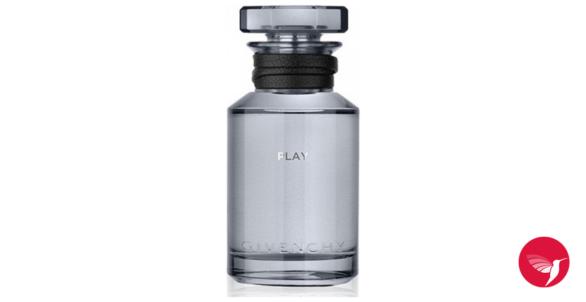 Les Creations Couture Play For Him Leather Edition Givenchy Cologne Un Parfum Pour Homme