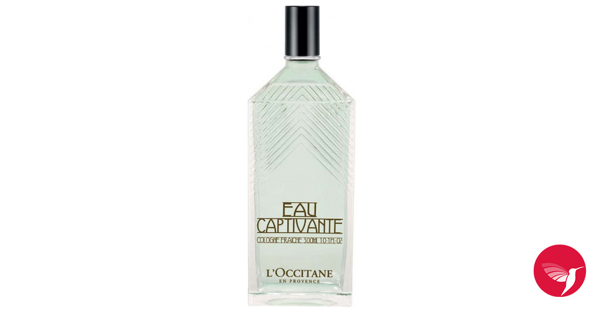 Eau Captivante L'Occitane en Provence Cologne - un parfum pour homme 2012