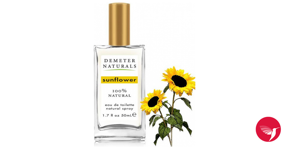 Sunflower Demeter Fragrance Parfum ein es Parfum für Frauen und Männer