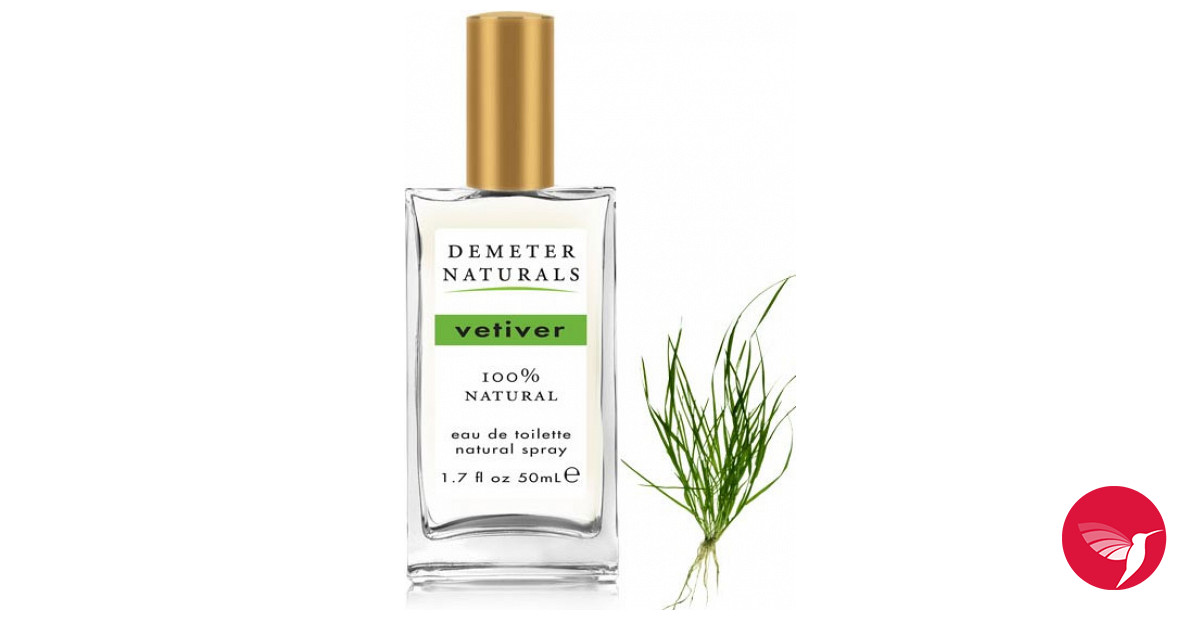 Vetiver Eau de Toilette Demeter Fragrance Parfum - ein es Parfum für ...