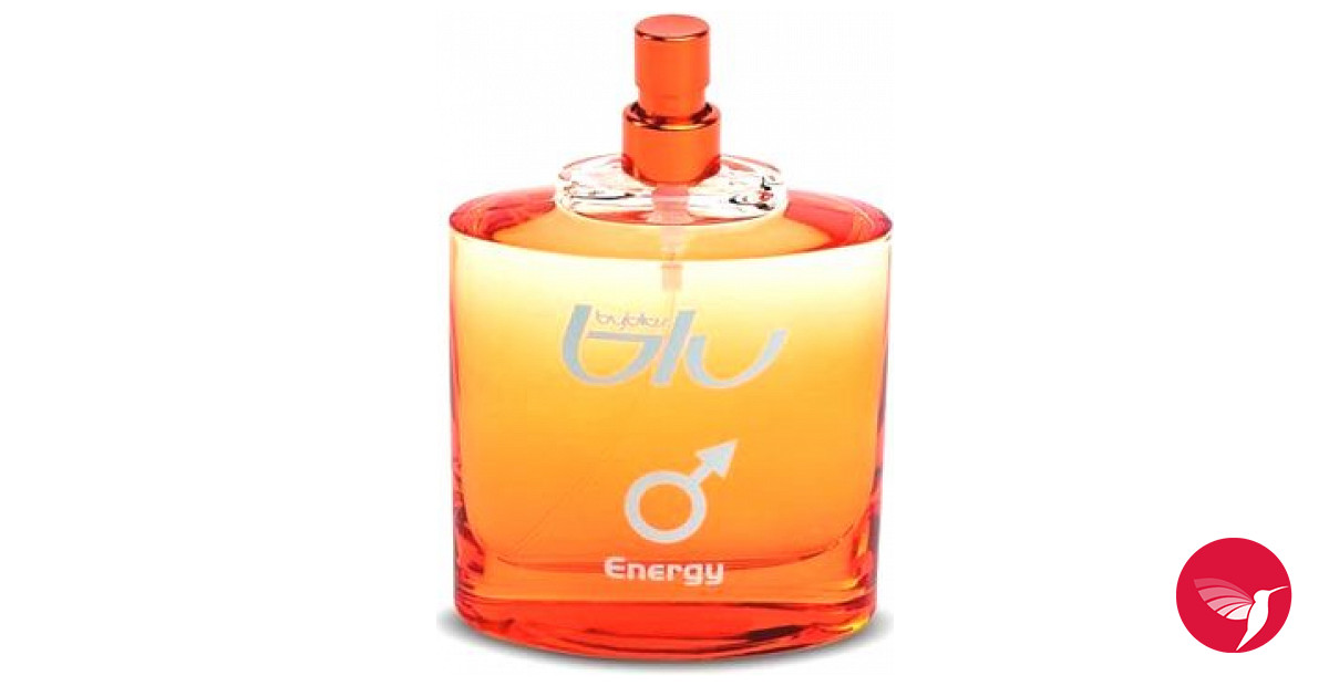 Byblos Blu Energy Eau De Toilette Für Herren – 100 Ml / 3.4 Oz, Frischer Duft Mit Langer Haltbarkeit