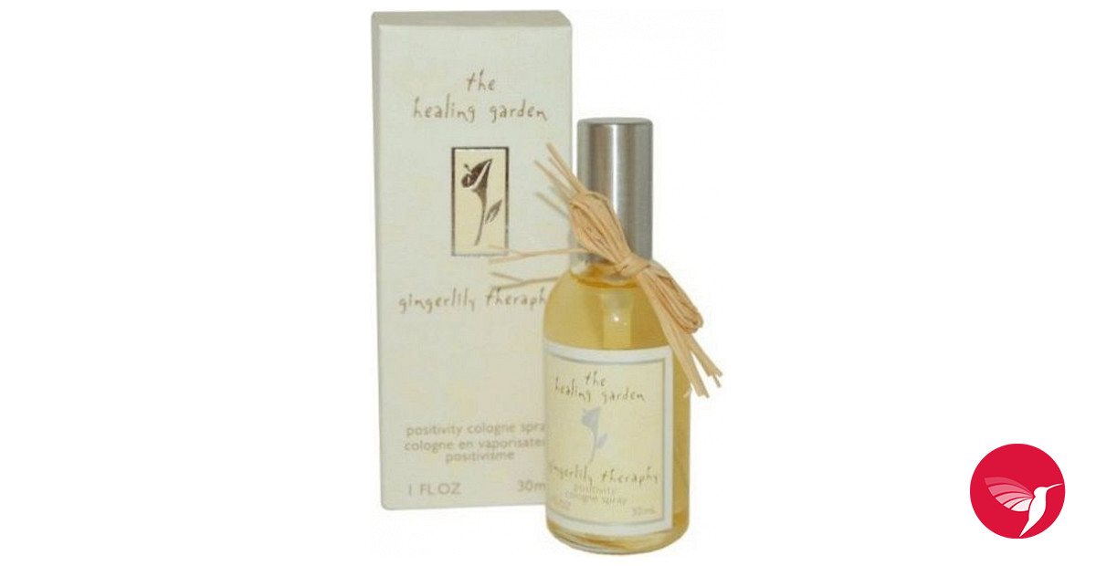 Gingerlily Therapy The Healing Garden perfume a fragrância Feminino