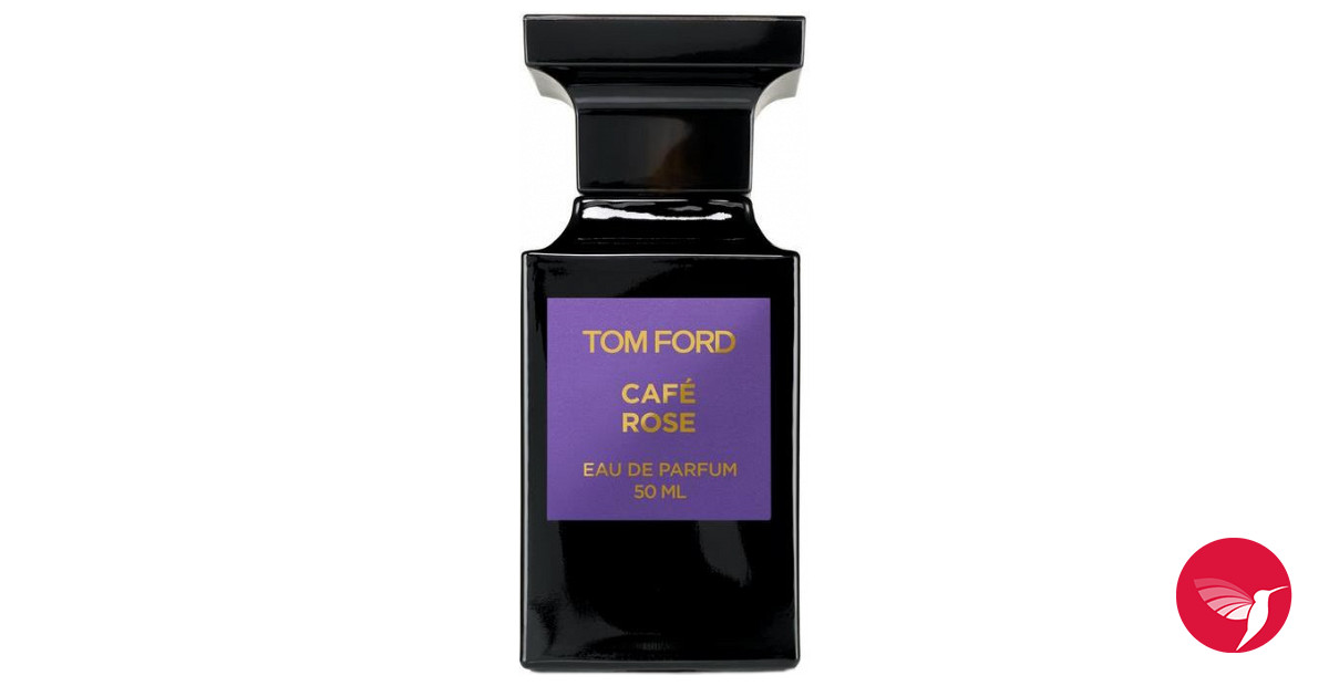 Café Rose Tom Ford 香水- 一款2012年中性香水