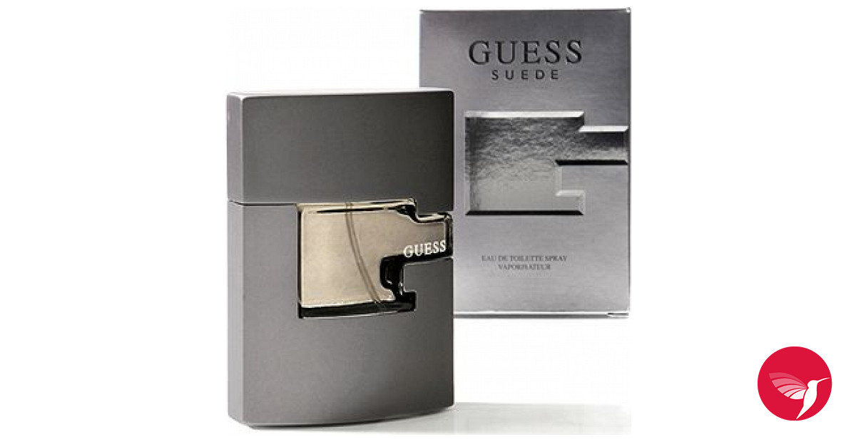 Guess Suede Guess Cologne - ein es Parfum für Männer 2007