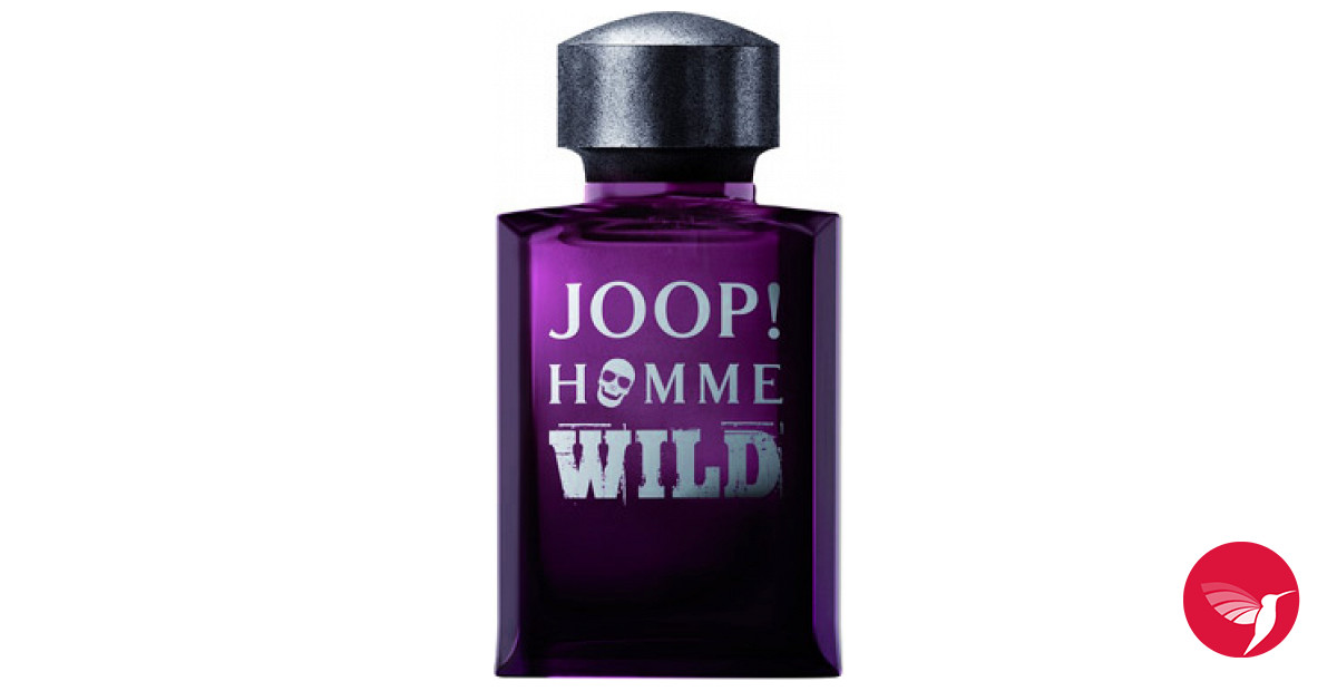 Joop! Homme Wild Joop! zapach - to perfumy dla mężczyzn 2012