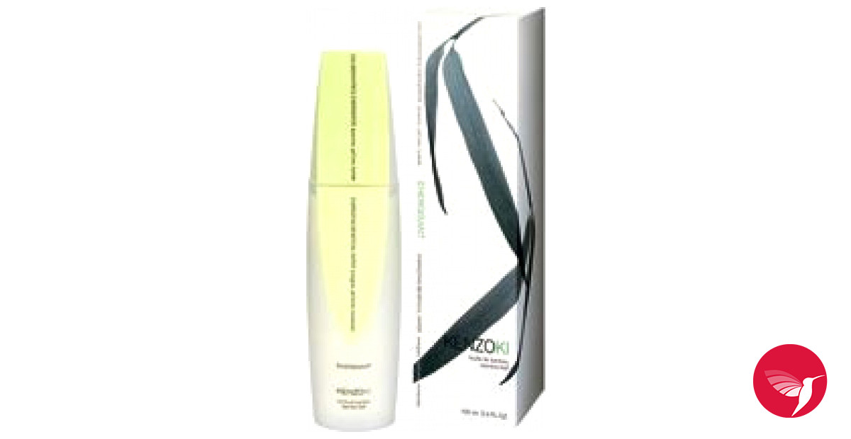 KenzoKi Bamboo Leaf (Energizing) Kenzo аромат — аромат для женщин 2006