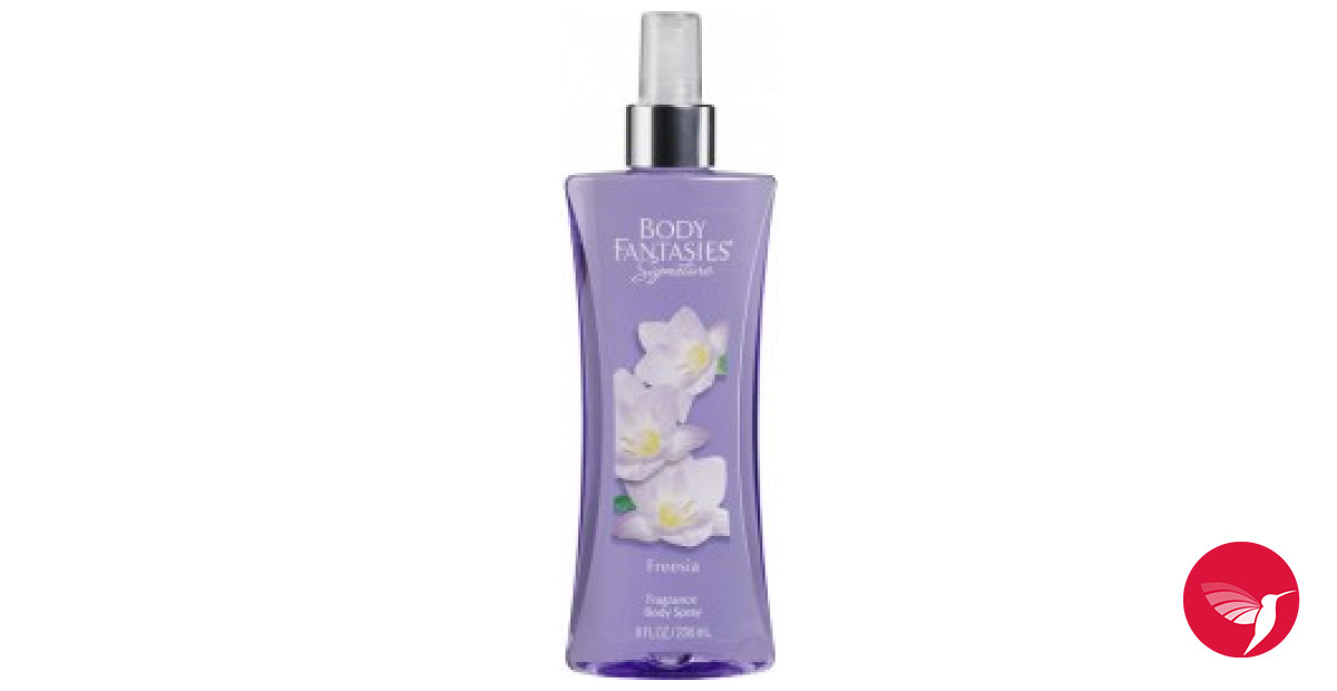 freesia fantasy body spray