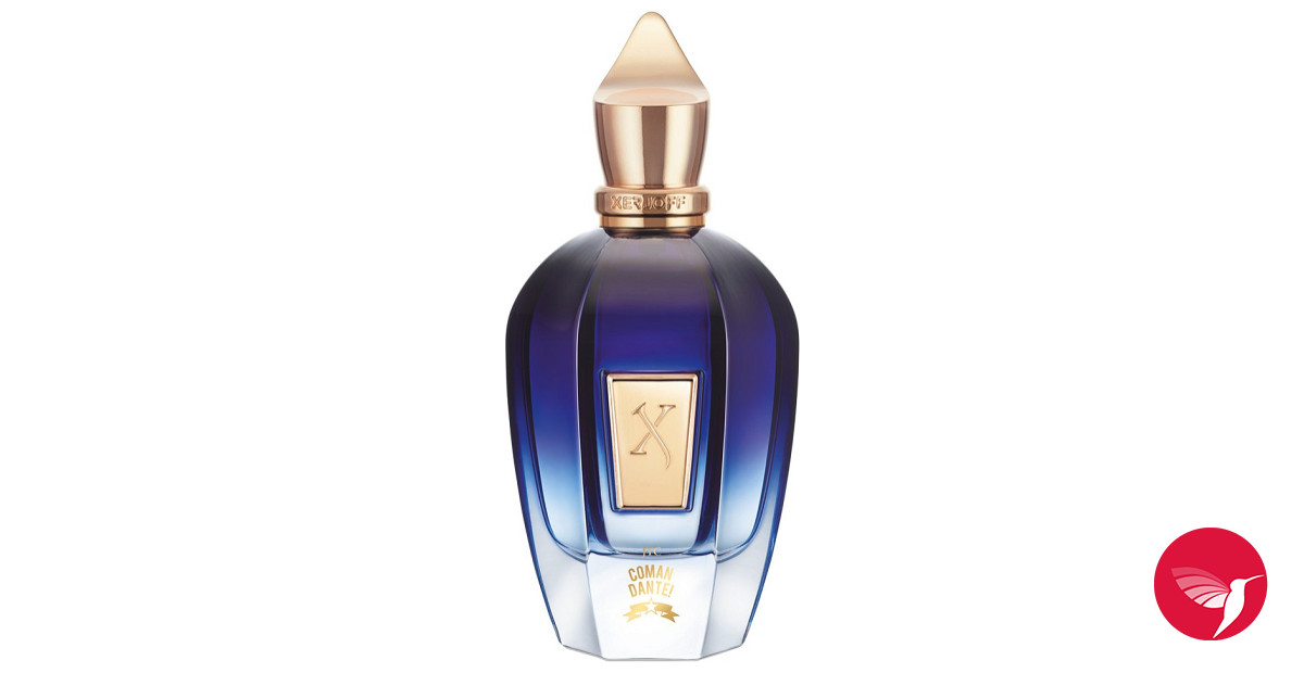 Comandante Xerjoff perfumy - to perfumy dla kobiet i mężczyzn 2012