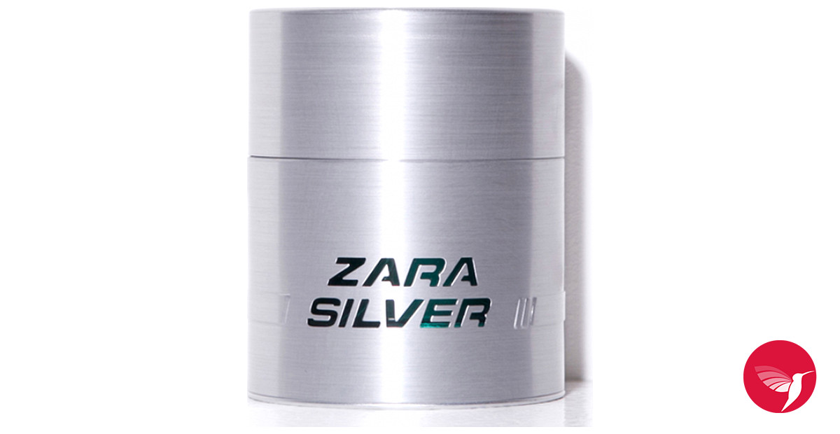 Sada Larva del moscardón peligroso Zara Silver Zara Colonia - una fragancia para Hombres