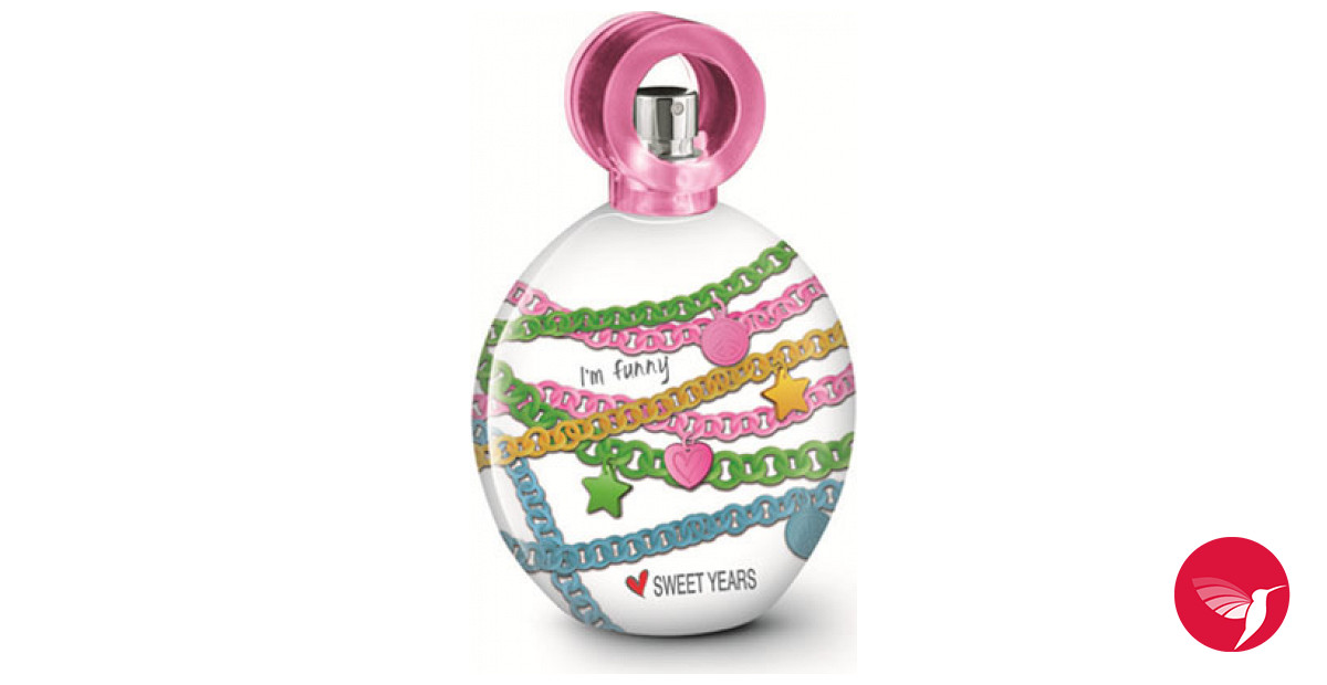 I'm Funny Sweet Years Parfum - ein es Parfum für Frauen 2012